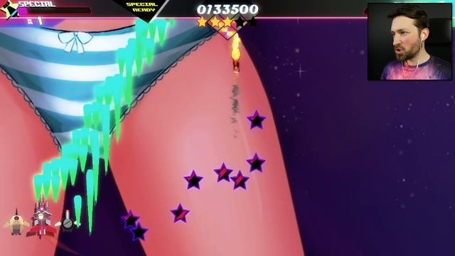 GIANT WAIFUS IN SPACE - Deep Space Waifu смотреть онлайн