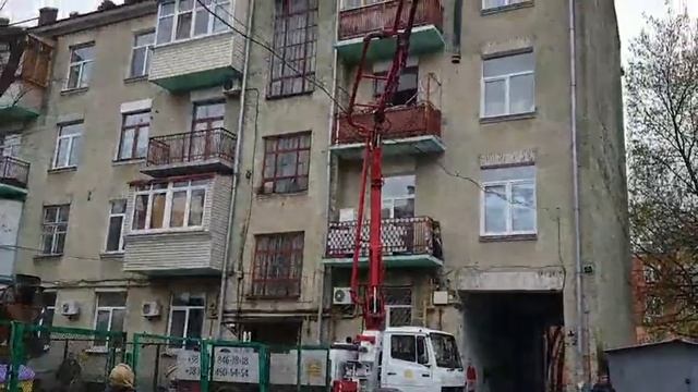 автобетононасос 16 м смотреть онлайн
