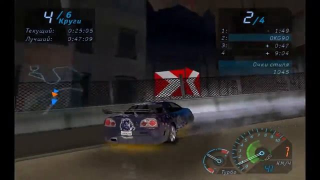 Прохождение Need for Speed: Underground #26 ( Зае..сь ребят, едем! ) смотреть онлайн