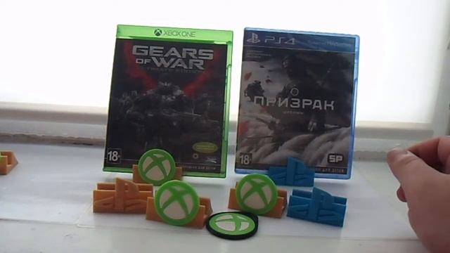Ставим красива диск от ps4 на полочку смотреть онлайн