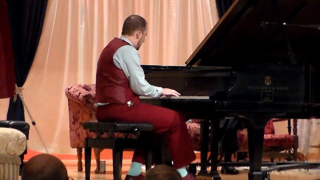 Stride of the Valkyries - David Cavalari смотреть онлайн