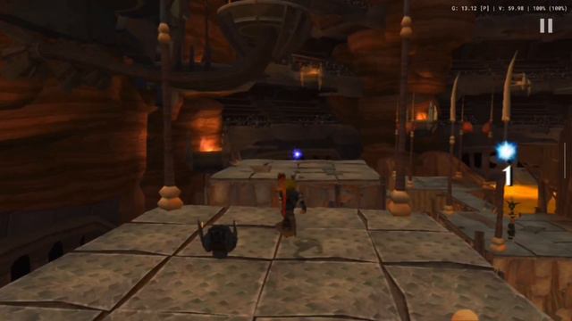 Jak 3 | PS2 | Odin Lite смотреть онлайн