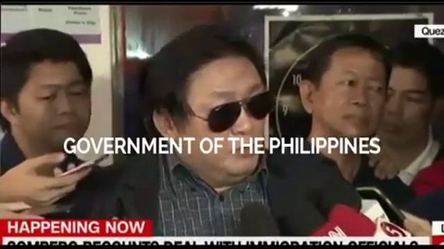 Wally Sombero, associate of gambling tycoon Jack Lam, files cases vs Immigration officials смотреть онлайн