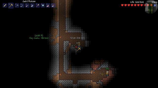 Let's Play Together Terraria #050 [Deutsch] [HD] - Raketenschuhe смотреть онлайн