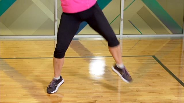 Fit Break: Cardio Kickbox with Libby смотреть онлайн