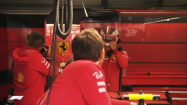 Charles Leclerc Interview: Ferrari Driver On Vettel, 2021 And More смотреть онлайн