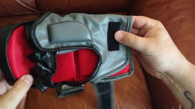 Everlast MMA Training Gloves 7 ounce Review смотреть онлайн