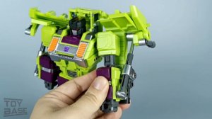 Combiner Wars Constructicons Transformers IDW Style Devastator members Constructicons Unite Warrior