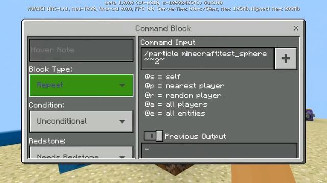 НОВЫЕ СКРЫТЫЕ ПАРТИКЛЫ В Minecraft PE - БЕЗ МОДОВ И АДДОНОВ! смотреть онлайн