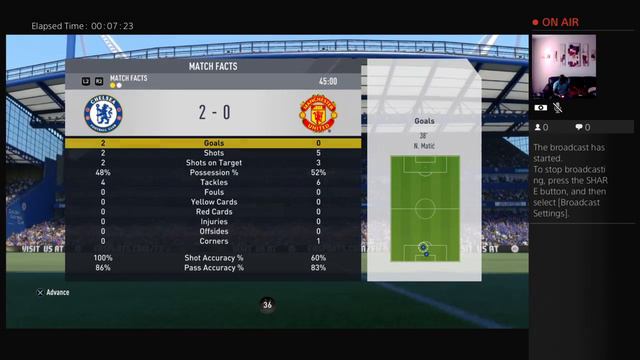 James-boateng's Live PS4 Broadcast