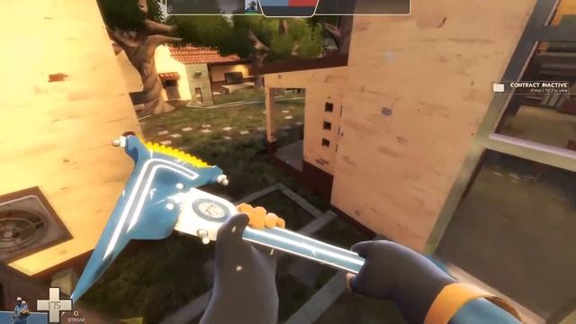 TF2m Globetrotter Detail '22 Entry - Turnsintocroc смотреть онлайн