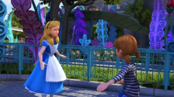 DISNEYLAND ADVENTURES Gameplay Walkthrough Part 2 (1080p HD Xbox One) - NO COMMENTARY (FULL GAME)