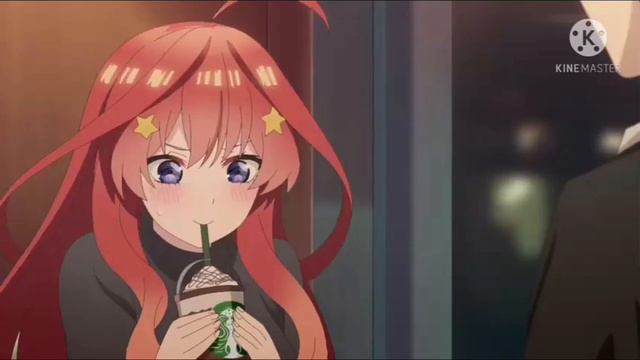 Anime клип пять невест😗 смотреть онлайн