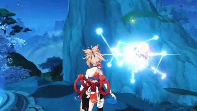 Touring Chenu vale.. Waypoint unlocking (genshin Impact) смотреть онлайн