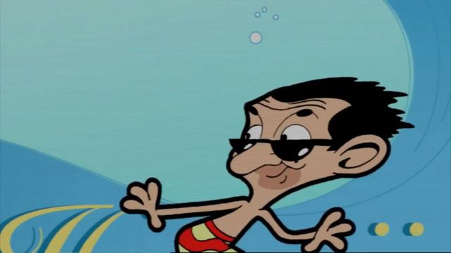 Restaurante | Mr Bean | Dibujos Animados Para Niños | WildBrain En Español