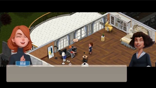 Sweet House Gameplay Day 2 Complete смотреть онлайн