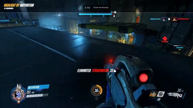 Overwatch - That Sweet Ping Sound смотреть онлайн