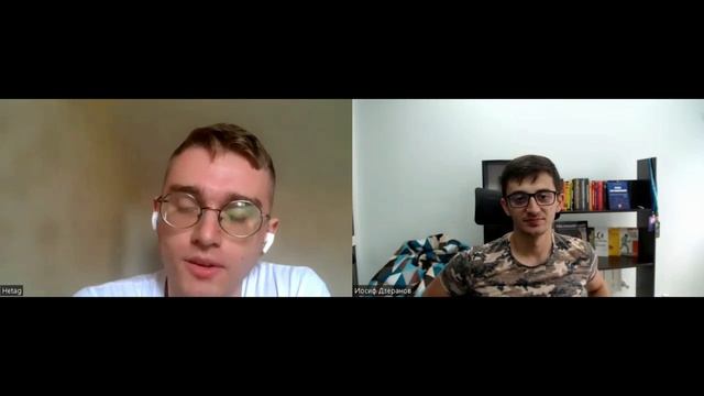 Из эколога в программисты в 21 год | Интервью смотреть онлайн