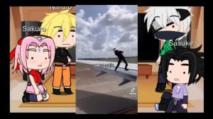 ?Naruto Reacts To Gojo As Kakashi's Brother? ✨Naruto x JJK✨ Orginal