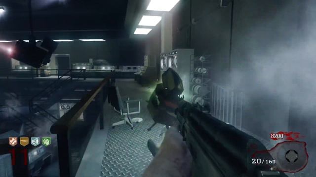 BO 1 “Five”: Pentagon thief смотреть онлайн