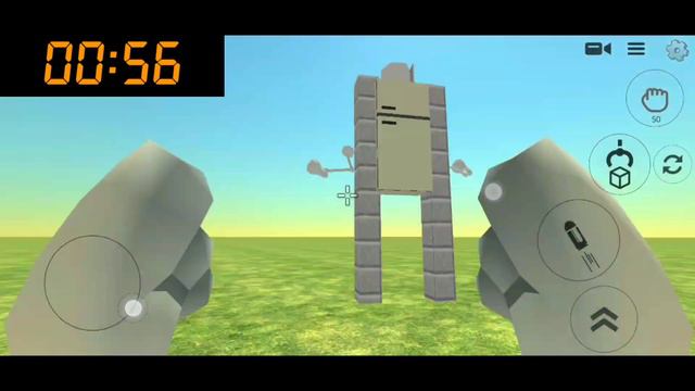 🤯 SCP-СКРОМНИК в ЧИКЕН ГАН за 10 СЕКУНД vs 1 МИНУТА vs 5 МИНУТ - CHICKEN GUN смотреть онлайн