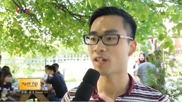 Trại hè sinh viên Việt Nam ở LB Nga смотреть онлайн