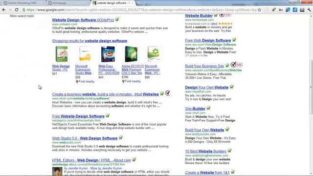 Mobile Marketing CMS - How to Add SEO Title & Descriptions смотреть онлайн