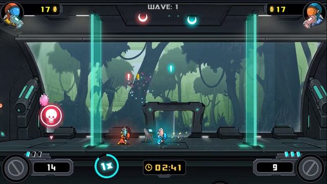 The Bug Butcher Gameplay #1 : TWO PLAYER BUG BLASTER | 2 Player Co-op смотреть онлайн