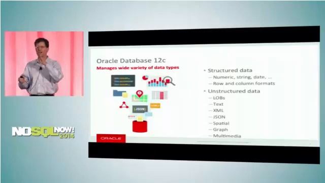 SVP Andrew Mendelsohn on Oracle NoSQL and Oracle Big Data SQL смотреть онлайн