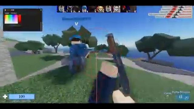 [ALL GAMES] #1 Free Roblox Exploit - Zeus - Owl Hub: (Aimbot, ESP, Wallbang, Silent Aimbot!) смотреть онлайн