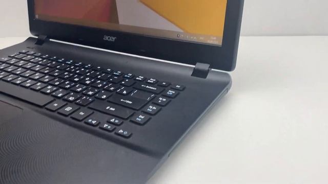 Офисный ноутбук Acer смотреть онлайн