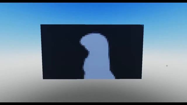 Bad Apple but its Roblox (With Sound) смотреть онлайн