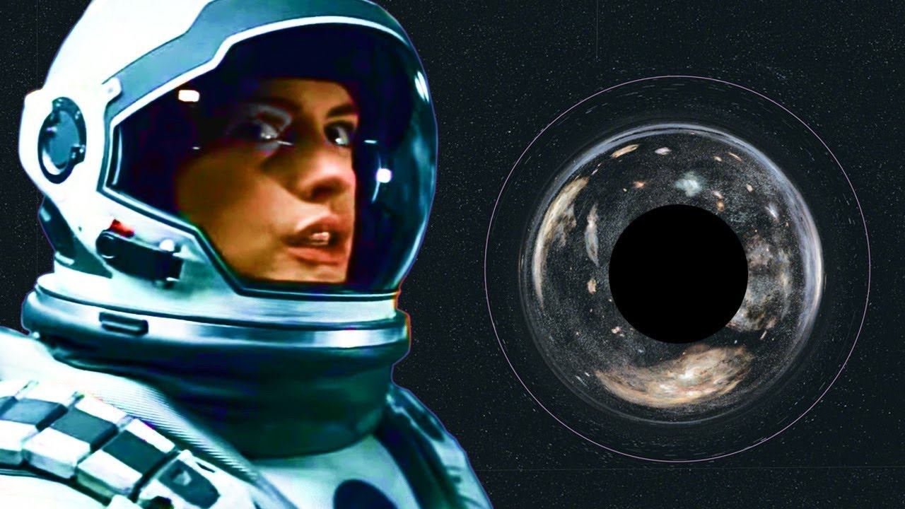 Полное Объяснение Интерстеллар! Пространство и Время смотреть онлайн