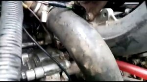 Инжектор на Москвич 2140