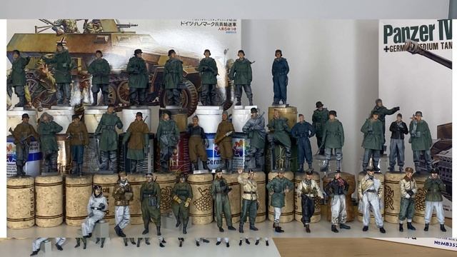 Battle of Kharkov 1943/1/35 scale model project/1st SS Panzer Div 1.Introduction смотреть онлайн
