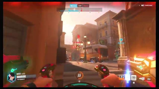 Overwatch 2 partida rapida #2 смотреть онлайн