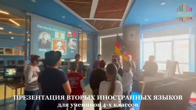 Какой второй язык выбрать? Выбор  языка в школе 