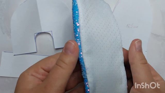 Do-it-yourself Colored Czechs For A Matinee. Цветные чешки для утренника своими руками