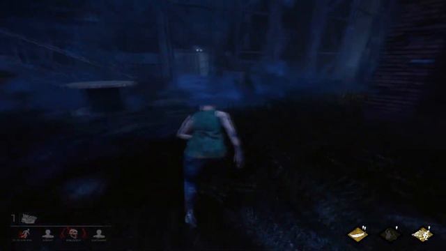 Как изн*силовать пукан??? Dead by Daylight#1 смотреть онлайн
