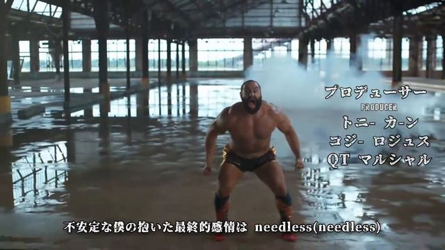 What If "AEW FULL GEAR 2021" Had an Anime Opening? [My First Story - ALONE] смотреть онлайн