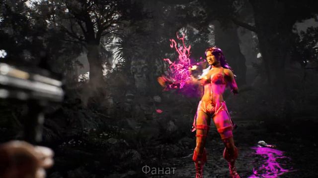 Mortal Kombat 1 LI MEI MKDA ALT SKIN Performs All Fatalities Peacemaker смотреть онлайн