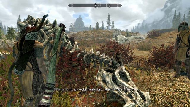 Skyrim Remastered Walkthrough Part 5 смотреть онлайн