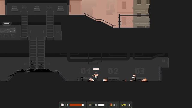 The Final Station - Серия 4 (Большому метро - много зомби) смотреть онлайн