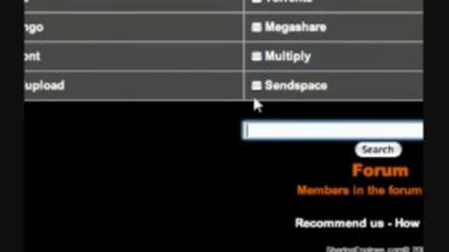 How to Search For Any File On Megaupload(Really Easy) смотреть онлайн