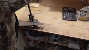 Высечка зубьев ножовки