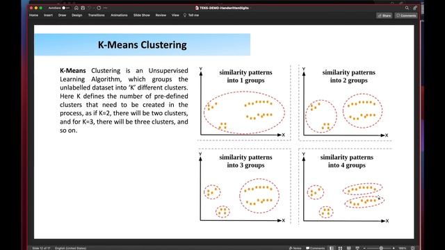 Handwritten Character Recognition using Support Vector Machine (SVM) and K-Means Clustering Algorth смотреть онлайн