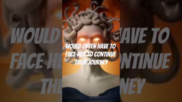 Facts about Medusa #medusa #greekmythology #mythology смотреть онлайн