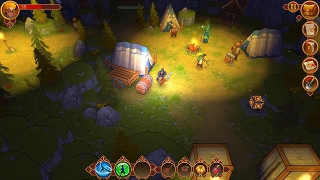 Quest Hunter-первое подземелье#2 смотреть онлайн