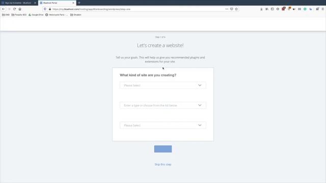 Bluehost registration and Wordpress Installation in 4 minutes!! смотреть онлайн