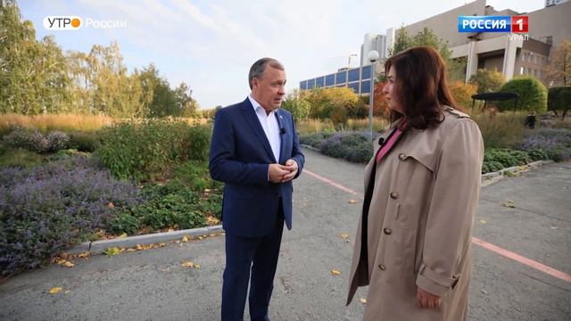 Алексей Орлов назвал стройкомплекс одной из ключевых отраслей экономики смотреть онлайн